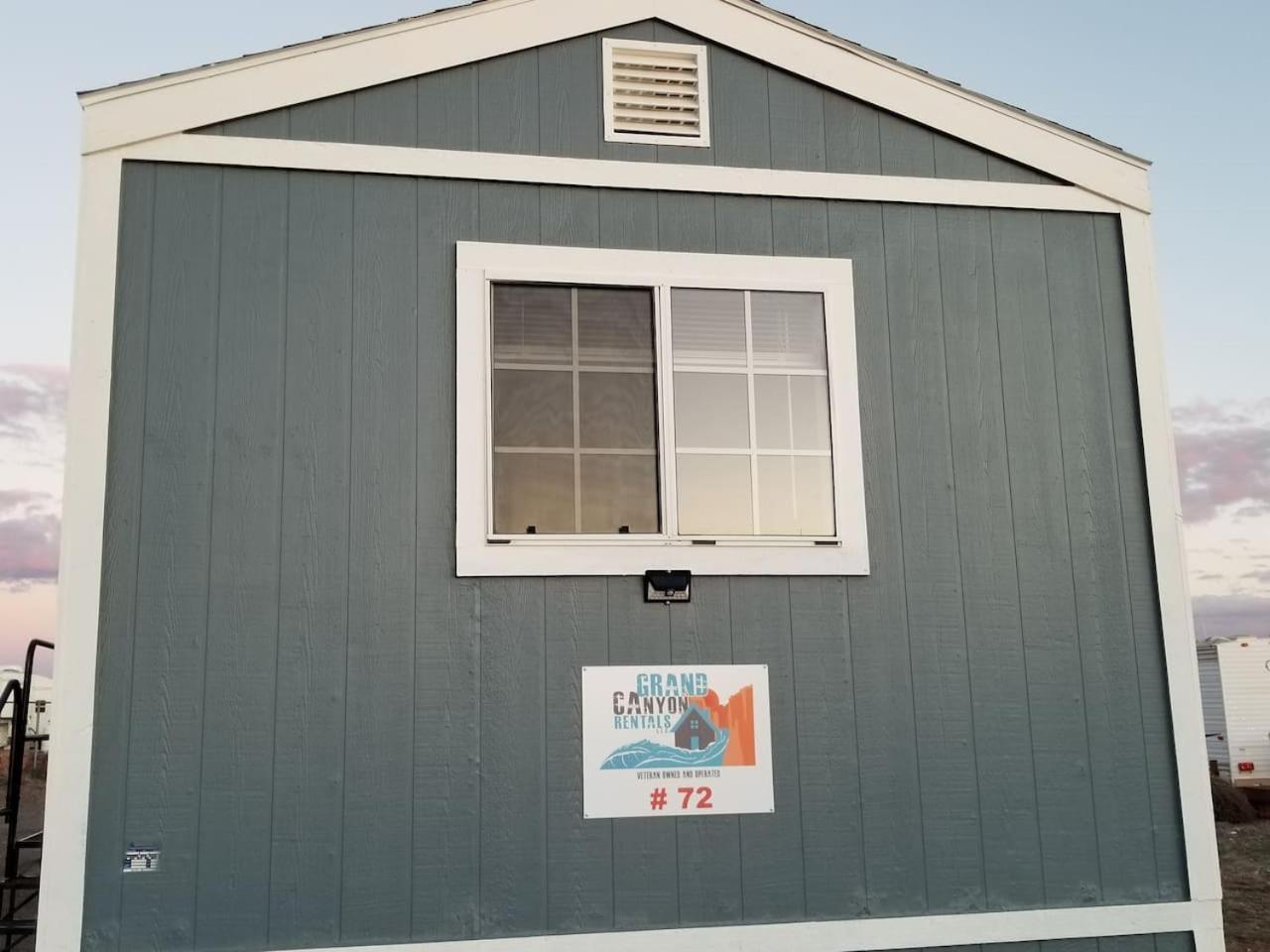 Villa 072B Affordable Retreat Nr South Rim Sleeps 4- No Kitchenette Valle Exterior foto